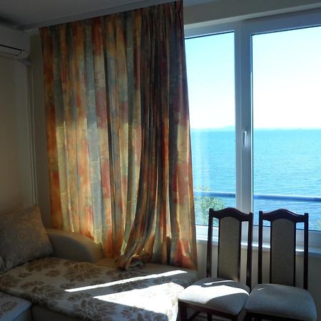 Blue Bay Palace Apart Complex Pomorie Eksteriør billede