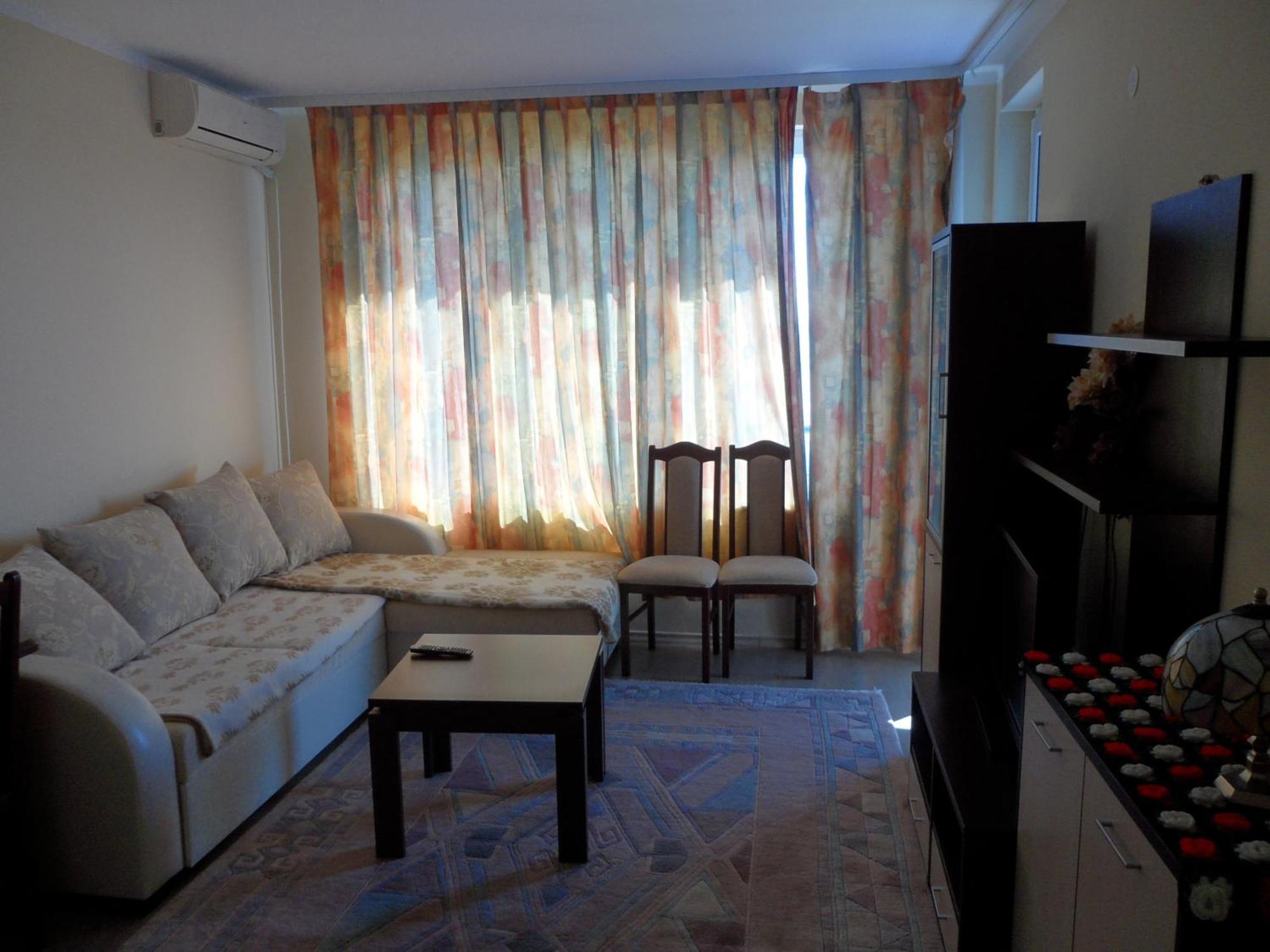 Blue Bay Palace Apart Complex Pomorie Værelse billede