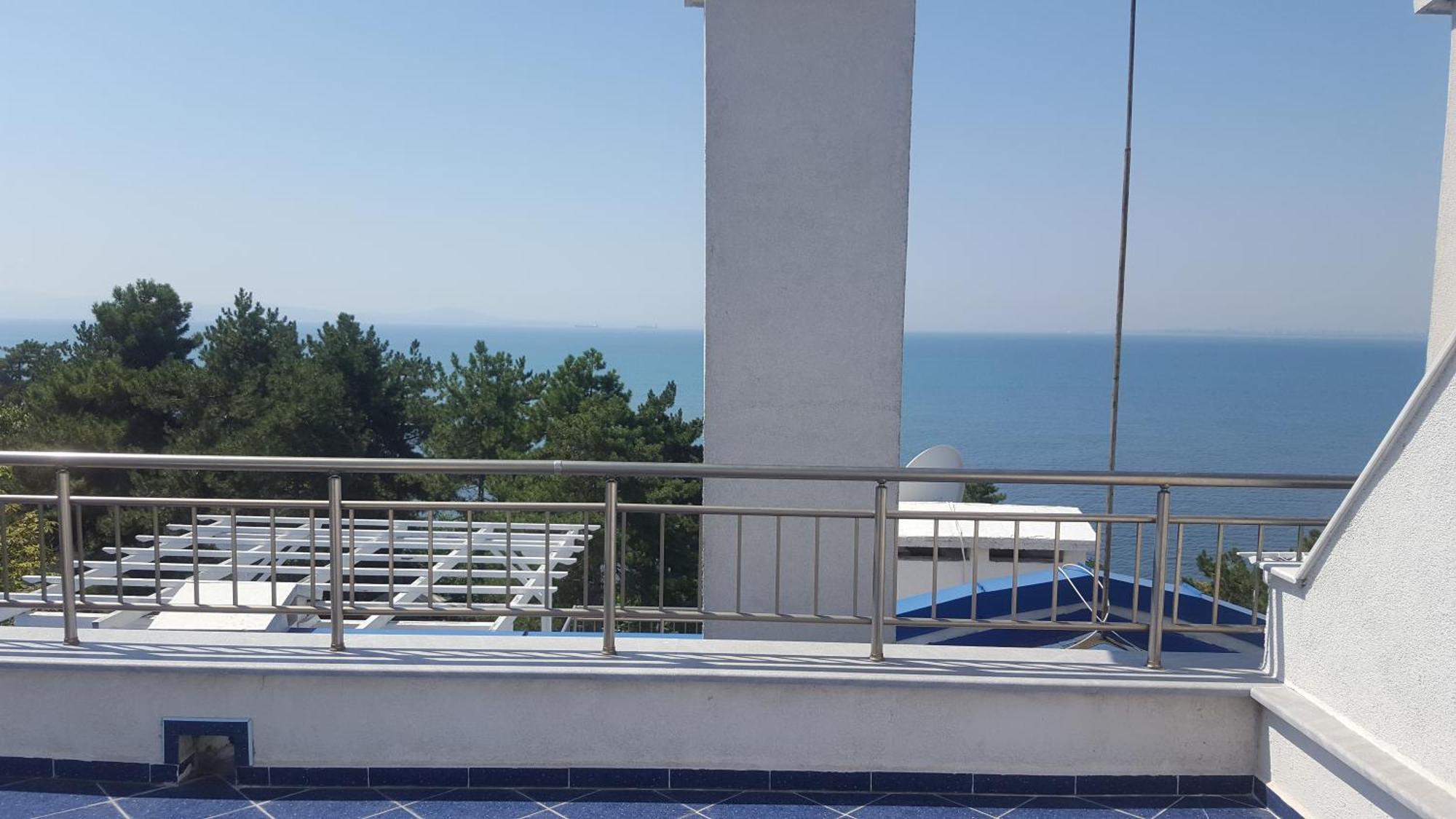 Blue Bay Palace Apart Complex Pomorie Eksteriør billede