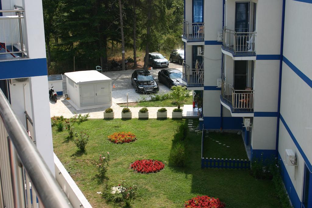 Blue Bay Palace Apart Complex Pomorie Eksteriør billede