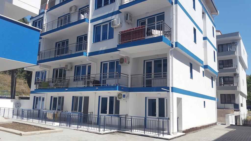 Blue Bay Palace Apart Complex Pomorie Eksteriør billede