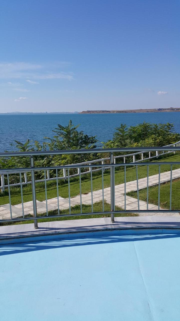 Blue Bay Palace Apart Complex Pomorie Eksteriør billede