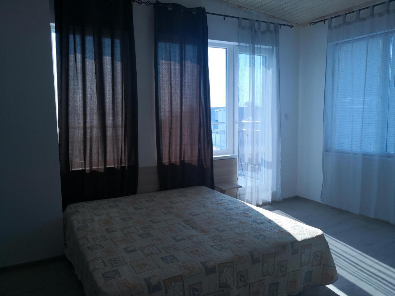 Blue Bay Palace Apart Complex Pomorie Eksteriør billede