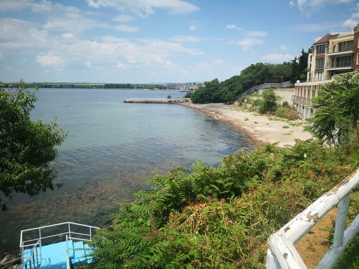 Blue Bay Palace Apart Complex Pomorie Eksteriør billede